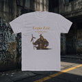 Legio Leo Warrior T-Shirt – “In God We Trust” Mongol Inspired Fighter Tee