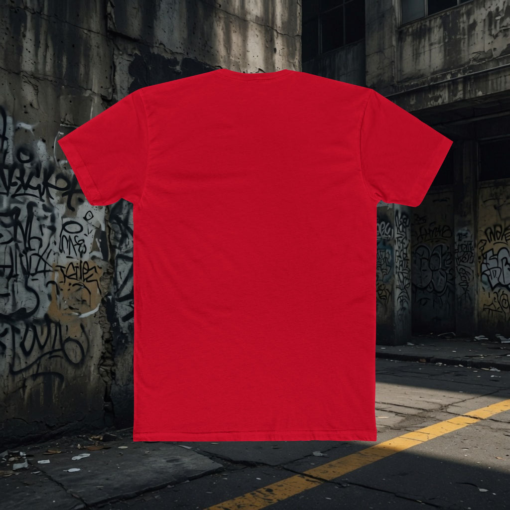 Legio Leo Warrior T-Shirt – “In God We Trust” Mongol Inspired Fighter Tee