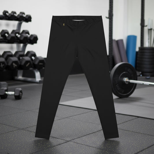 Legio Leo by DZ Royal Chic Printed Leggings for Women