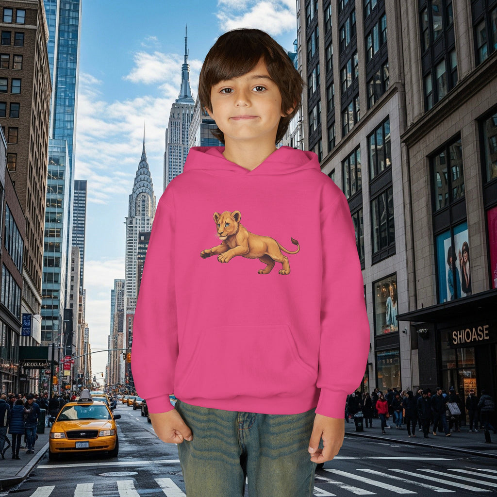 Legio Leo’s Youth Hoodie