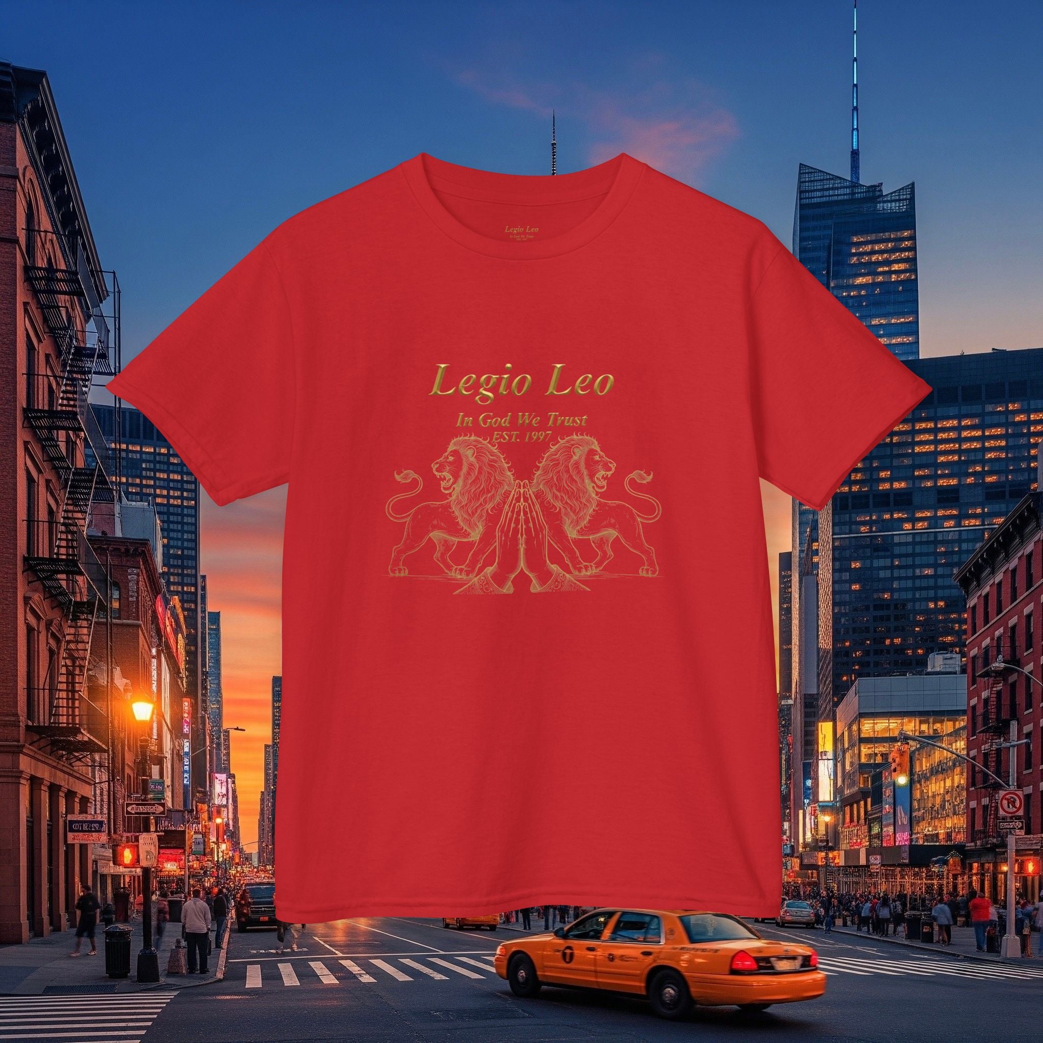 Kids Heavy Cotton™ Tee