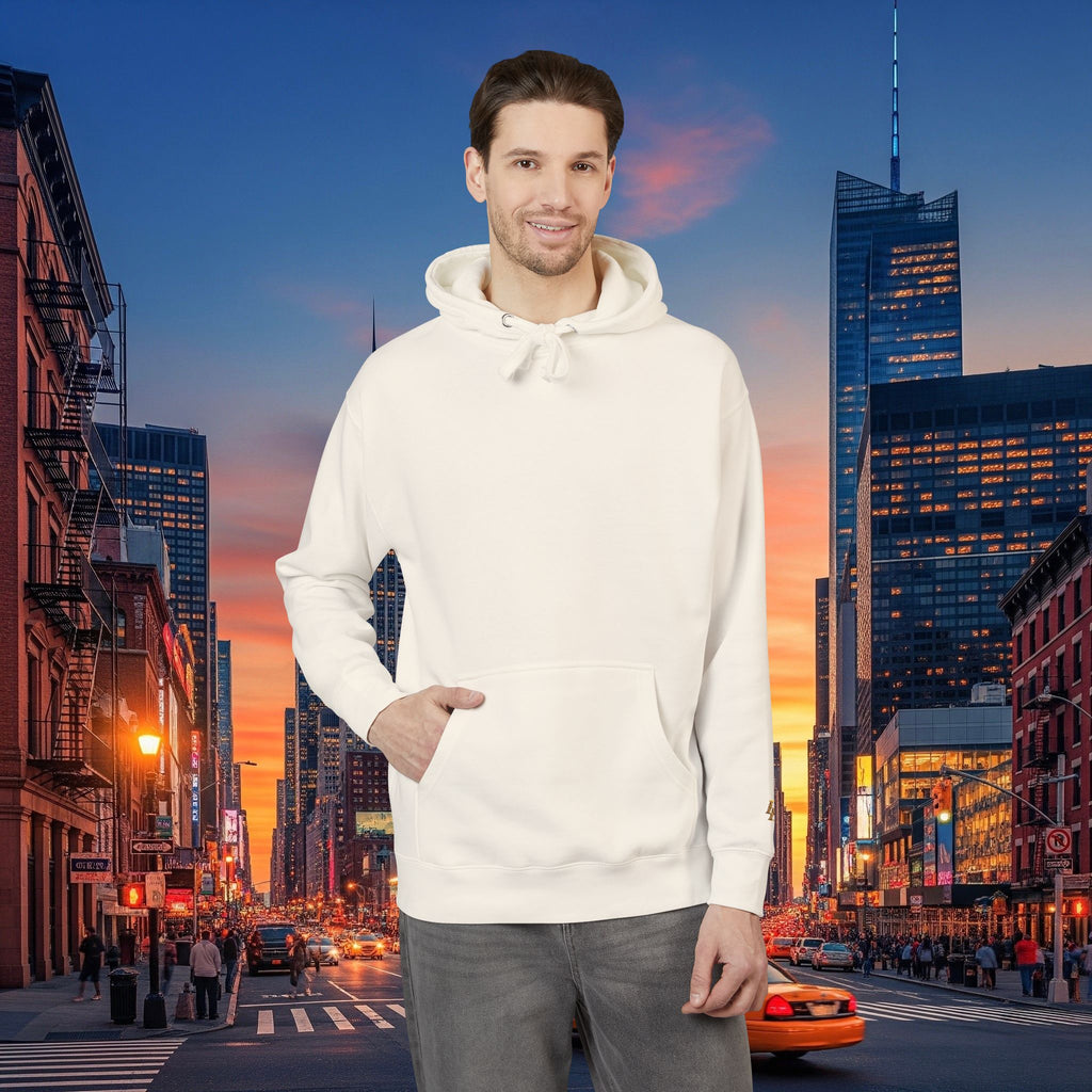 Legio Leo by DZ Royal Cozy Fleece Pullover for Everyday Wear