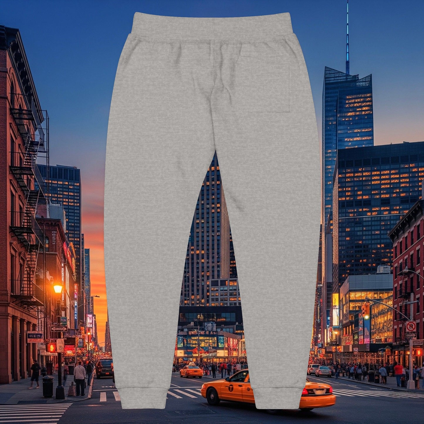 Legio Leo by DZ Royal Fleece Sweatpants (LL Embroidery)