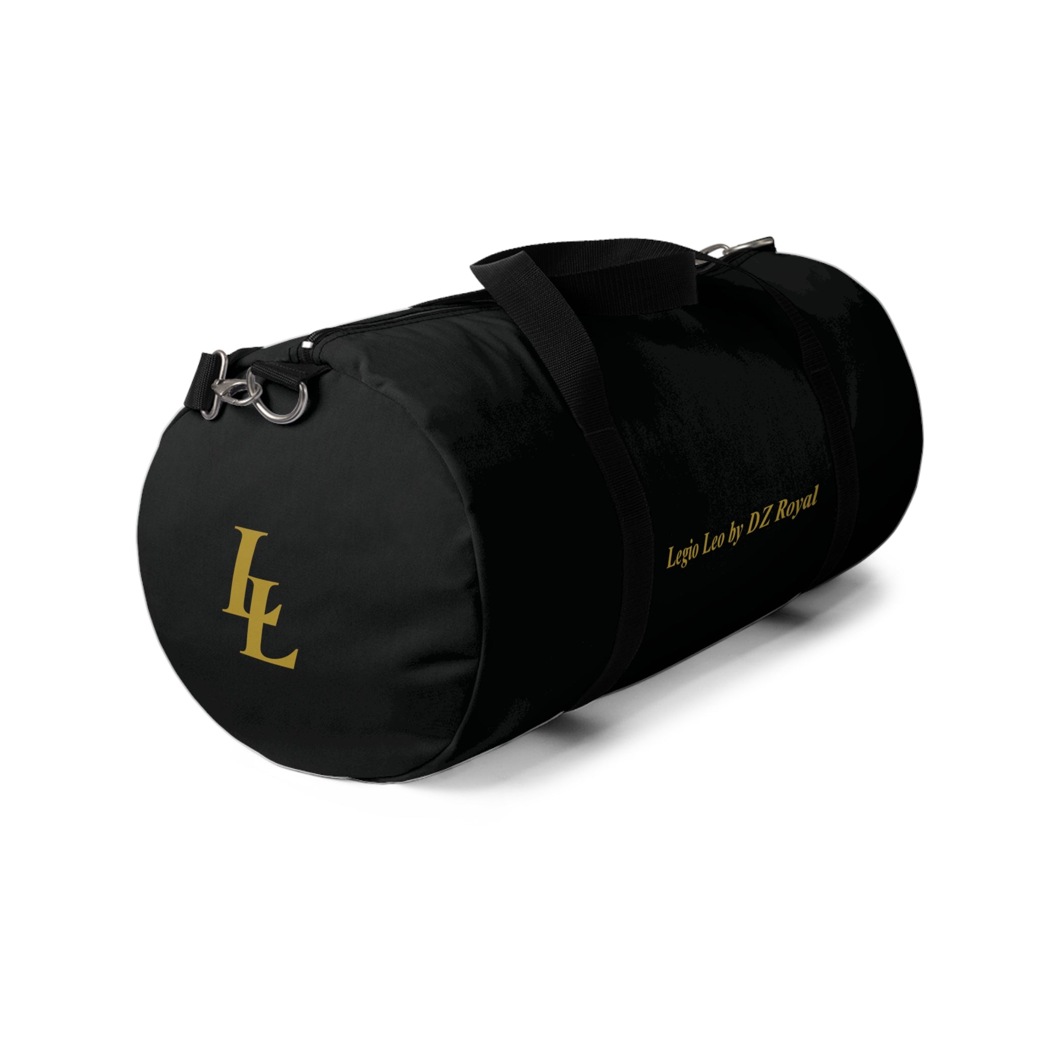 Legio Leo by DZ Royal Duffel Bag - Stylish Travel Companion for Adventurers