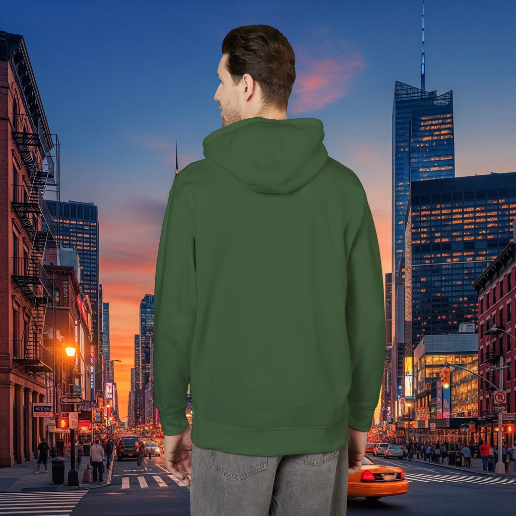 Legio Leo by DZ Royal Cozy Fleece Pullover for Everyday Wear