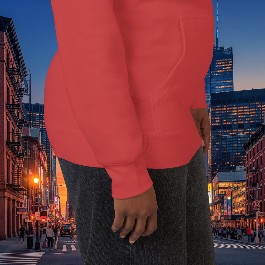 Legio Leo by DZ Royal Cozy Fleece Pullover for Everyday Wear