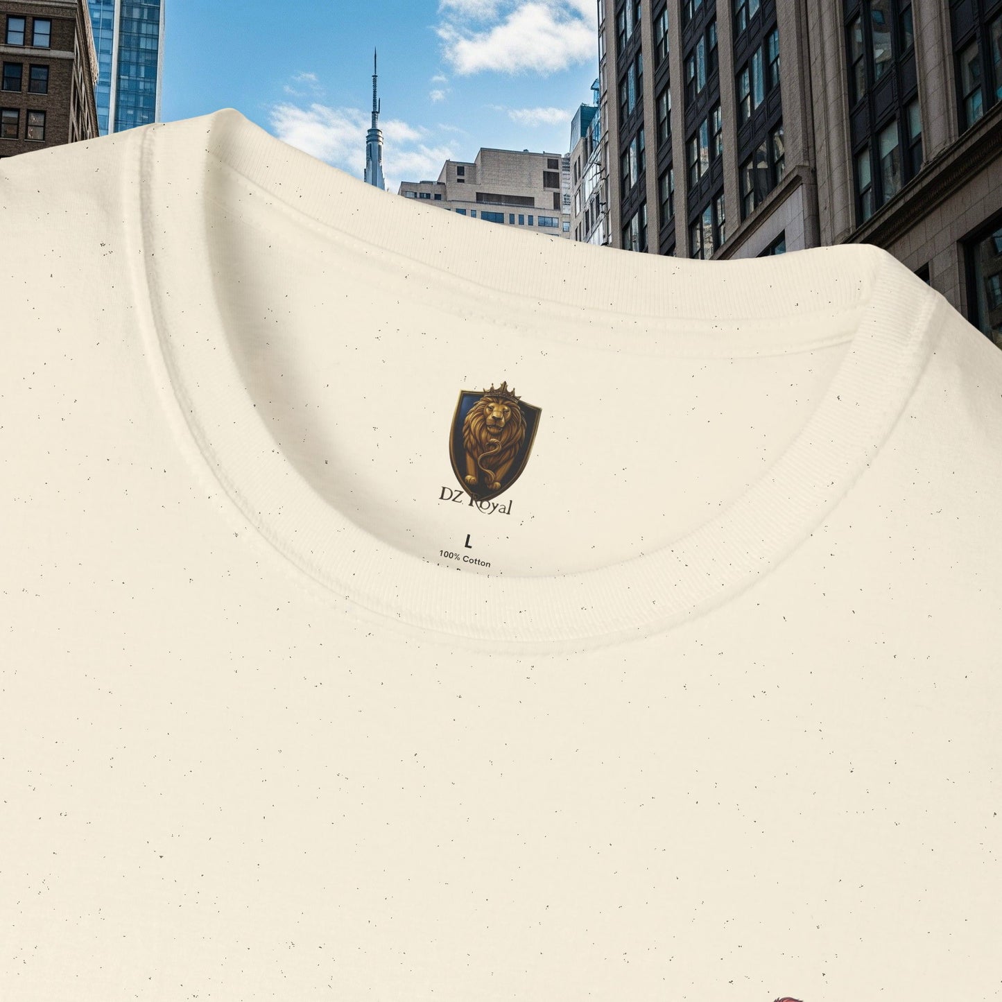 Legio Leo by DZ Royal Softstyle T-Shirt