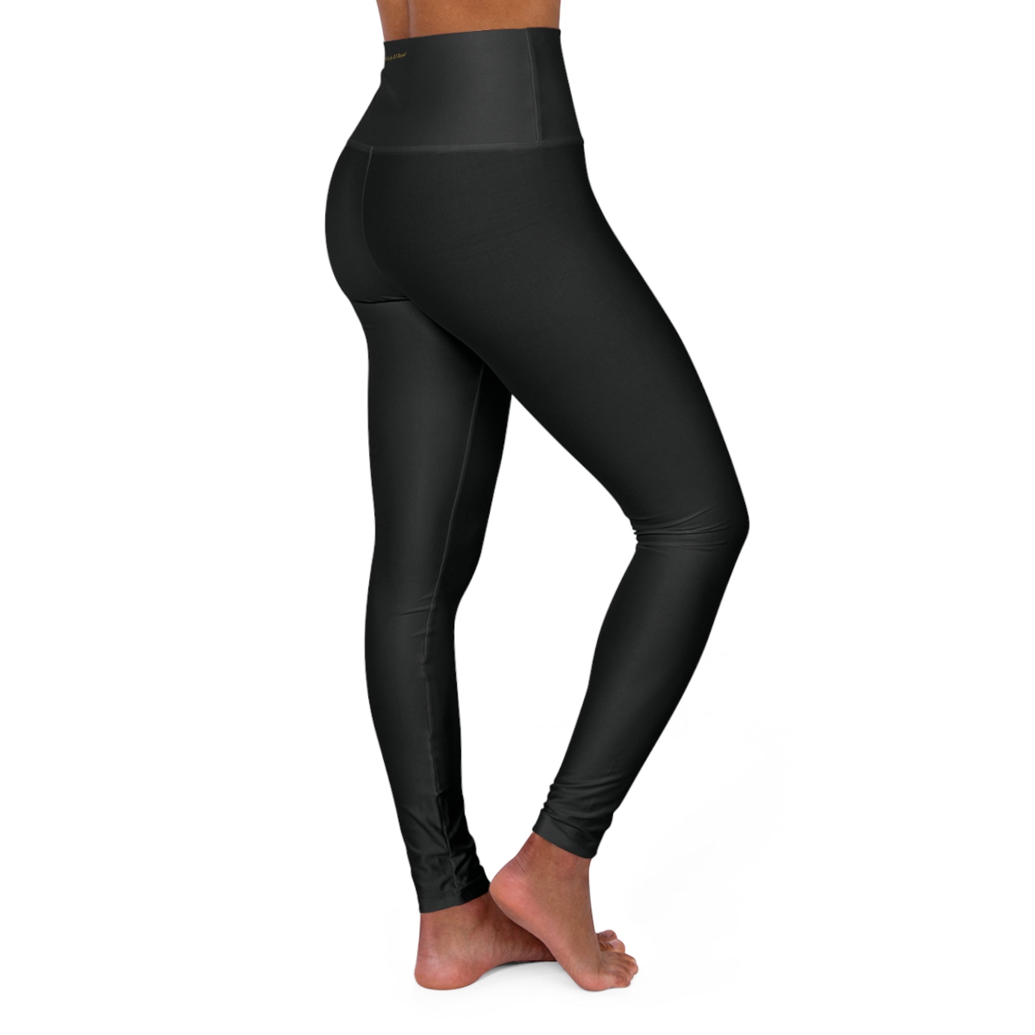 Legio Leo Woman High Waisted Yoga Leggings