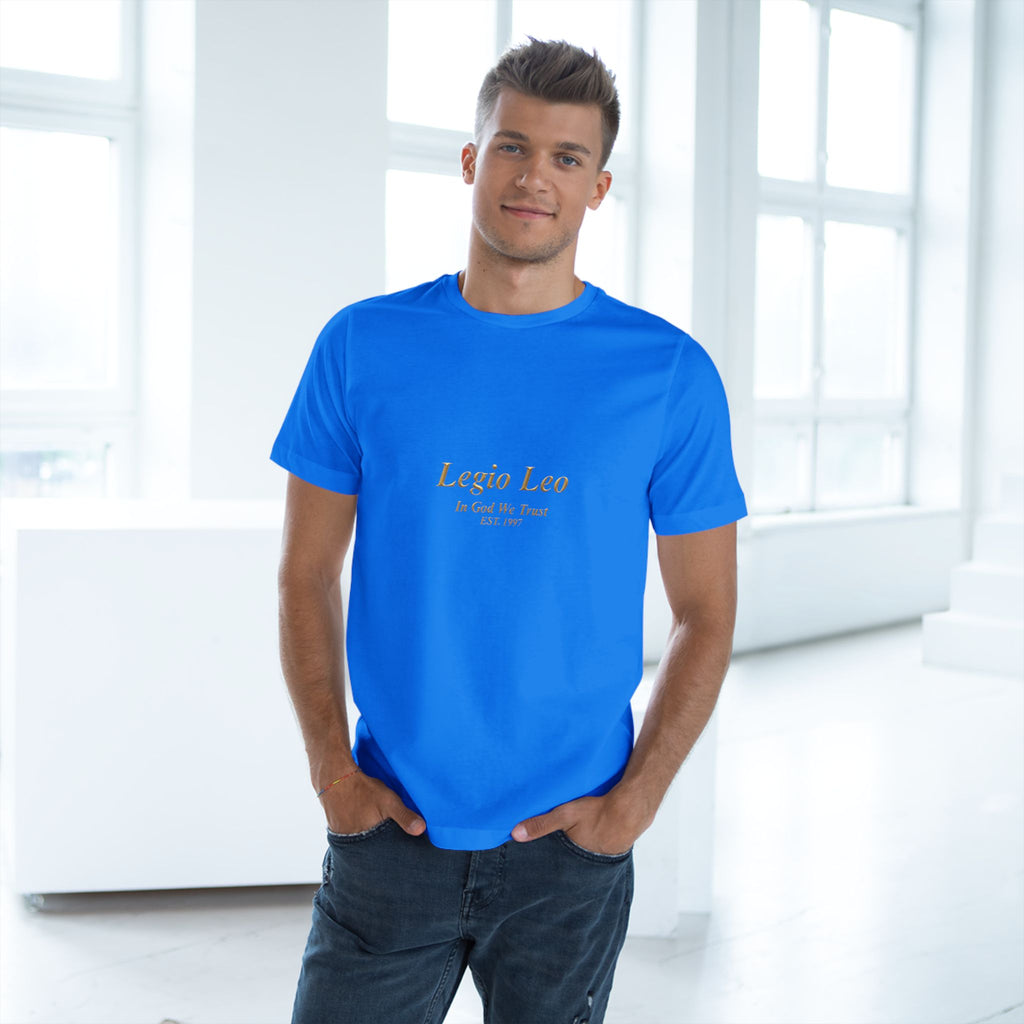 Legio Leo Golden Edition Unisex Deluxe T-shirt