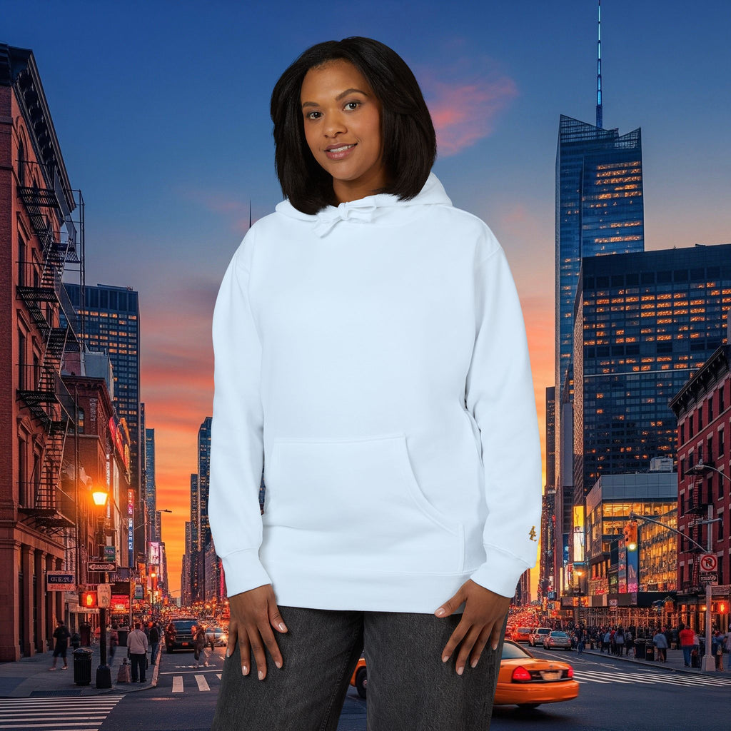 Legio Leo by DZ Royal Cozy Fleece Pullover for Everyday Wear