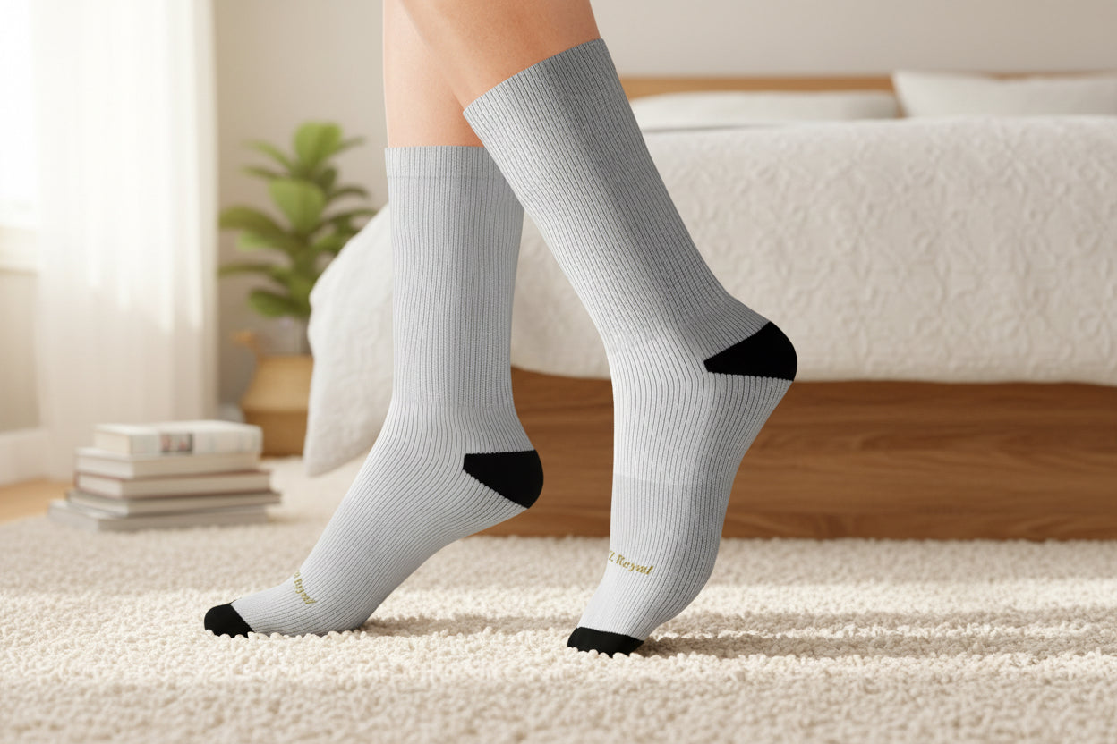 Legio Leo by DZ Royal Socks