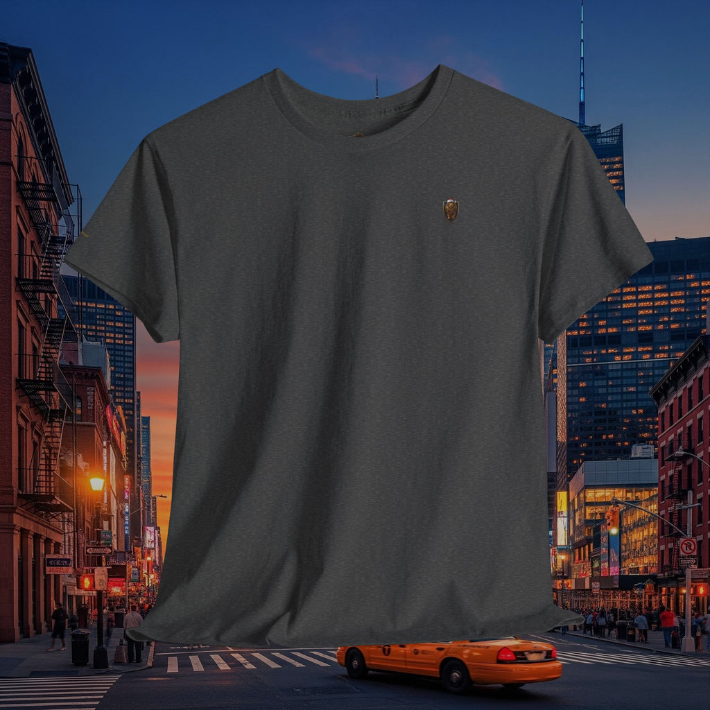 Christmas Holiday DZ Royal Casual Cotton Tee