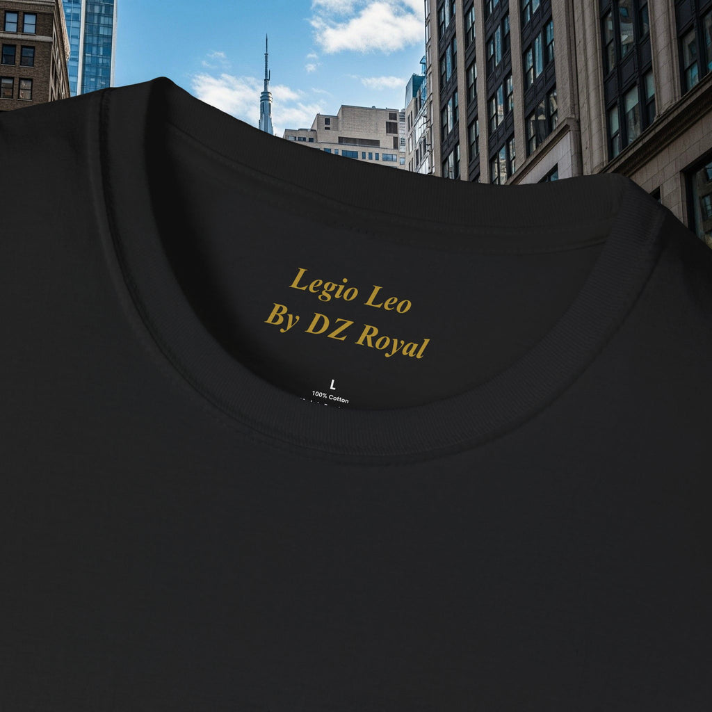 Legio Leo by DZ Royal Casual T-Shirt