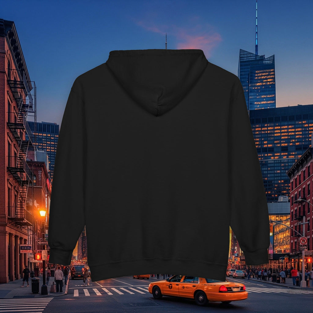 Legio Leo Zip Hoodie | Large Lion Emblem