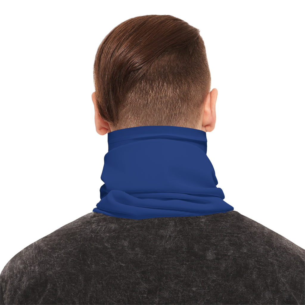 Stylish Midweight Neck Gaiter Legio Leo by DZ Royal| Versatile Fashion Accessory