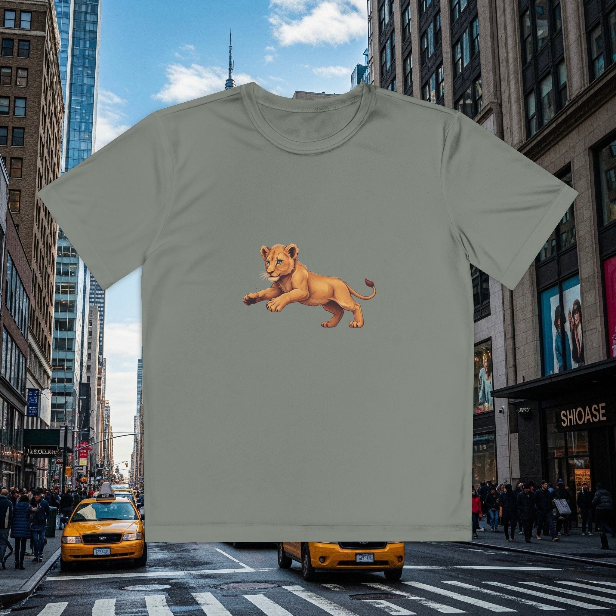 Legio Leo’s Youth Competitor Tee