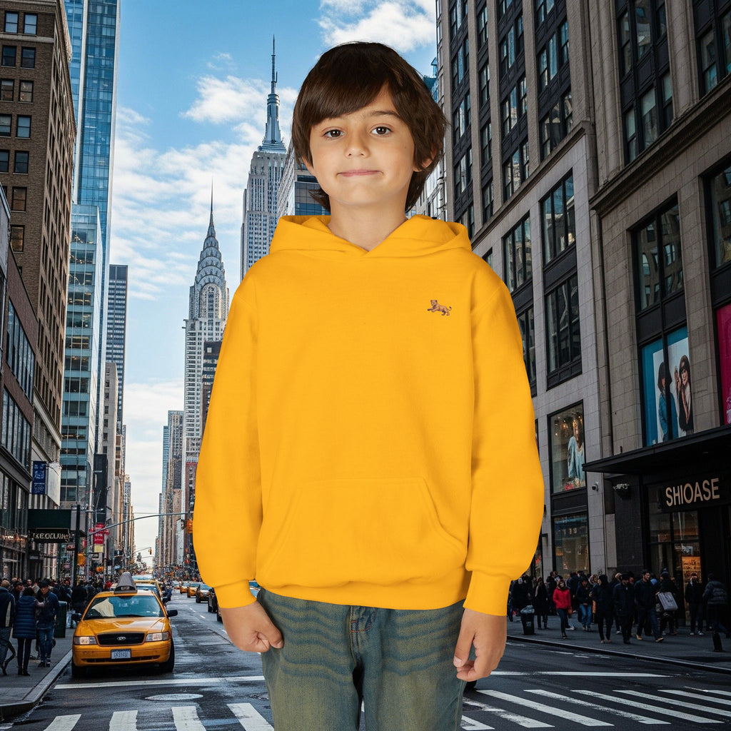 Legio Leo’s Youth Hoodie