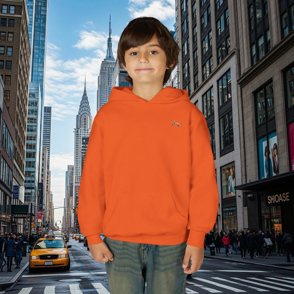 Legio Leo’s Youth Hoodie