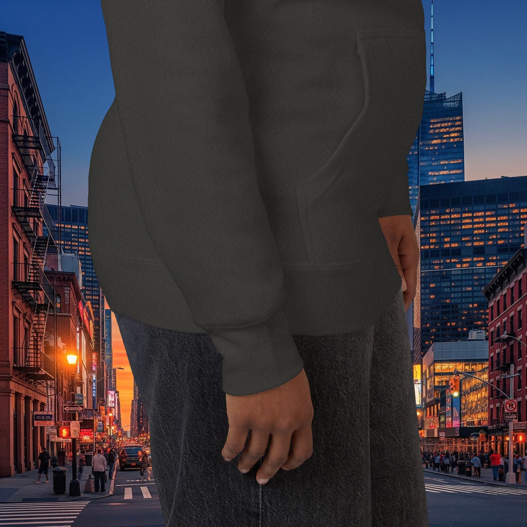 Legio Leo by DZ Royal Cozy Fleece Pullover for Everyday Wear