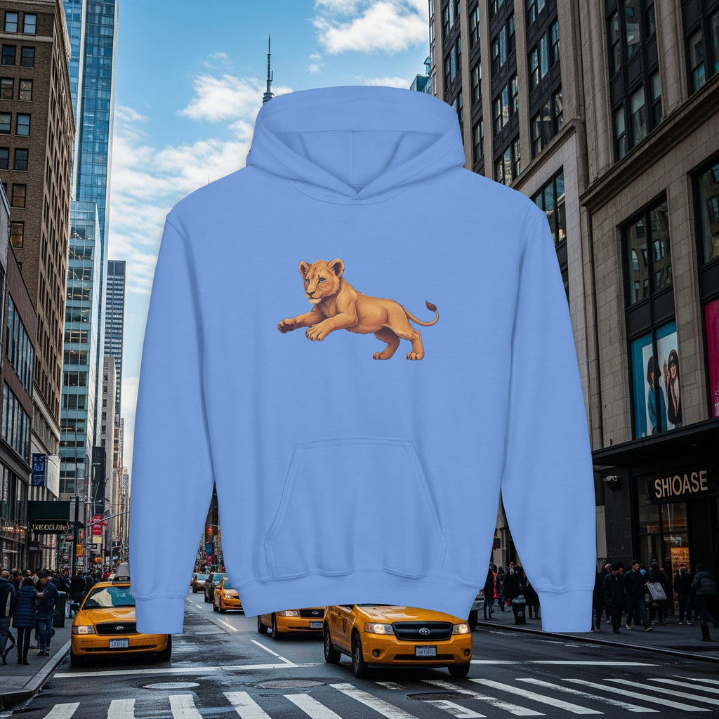 Legio Leo’s Youth Hoodie