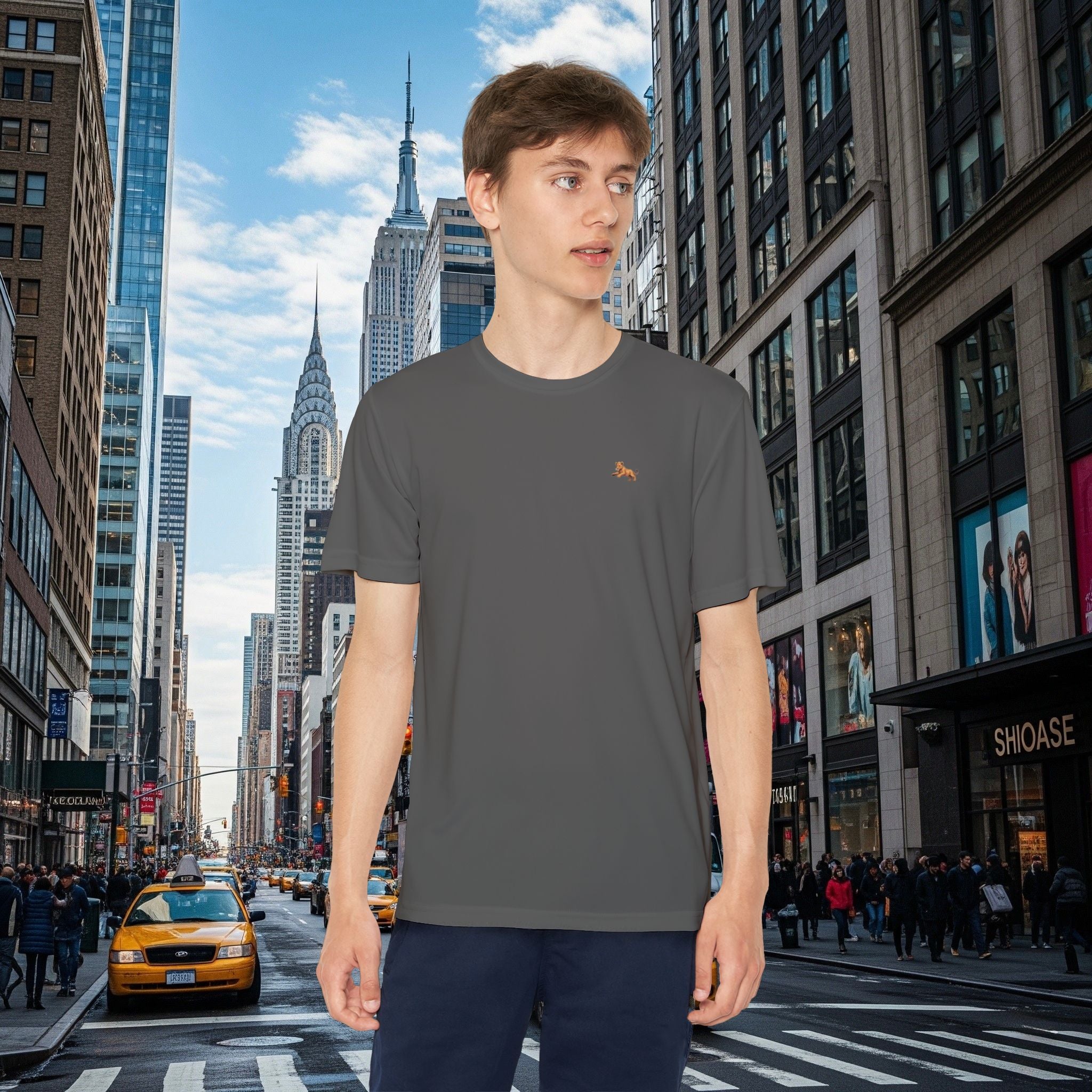 Legio Leo’s Youth Competitor Tee