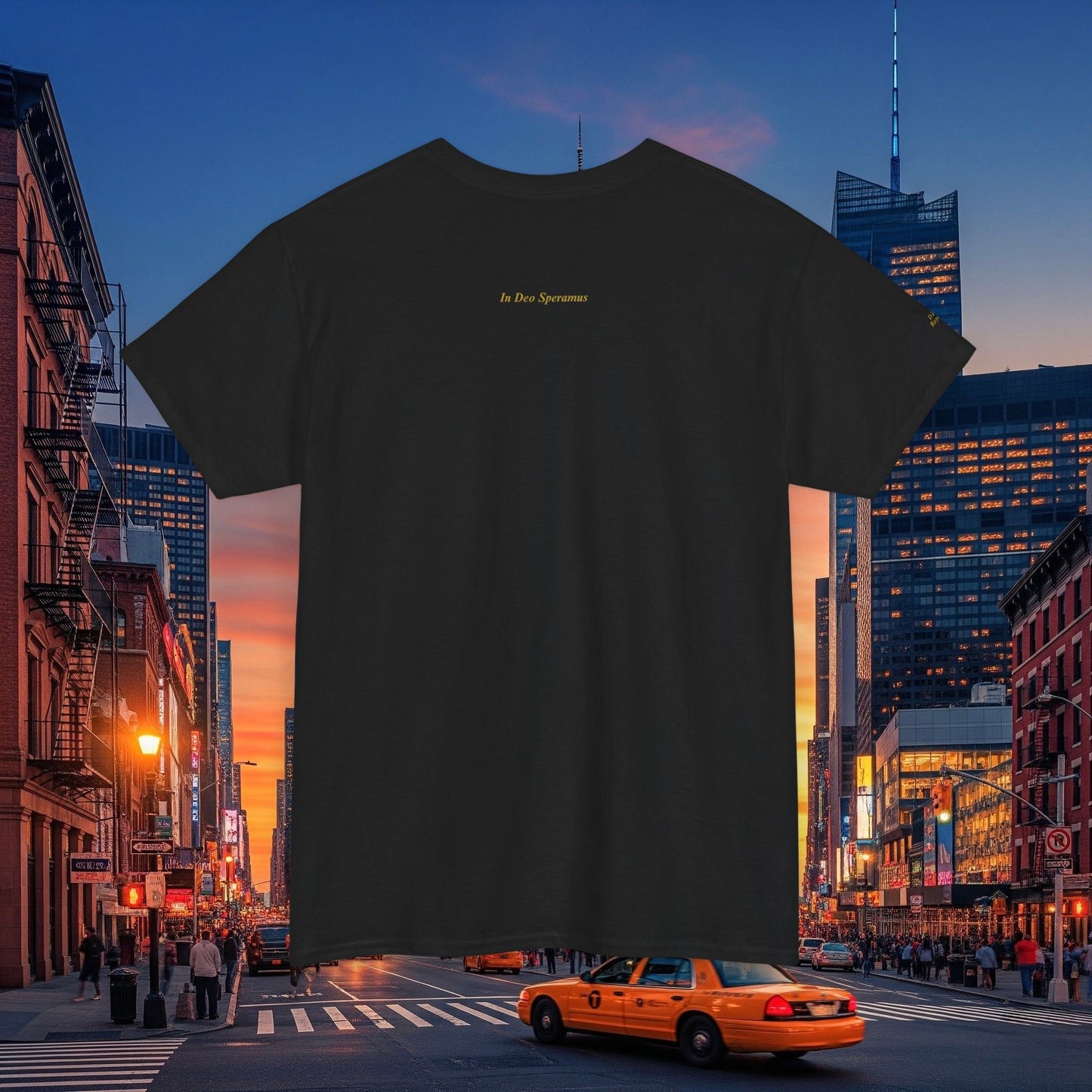 DZ Royal Casual Cotton Tee