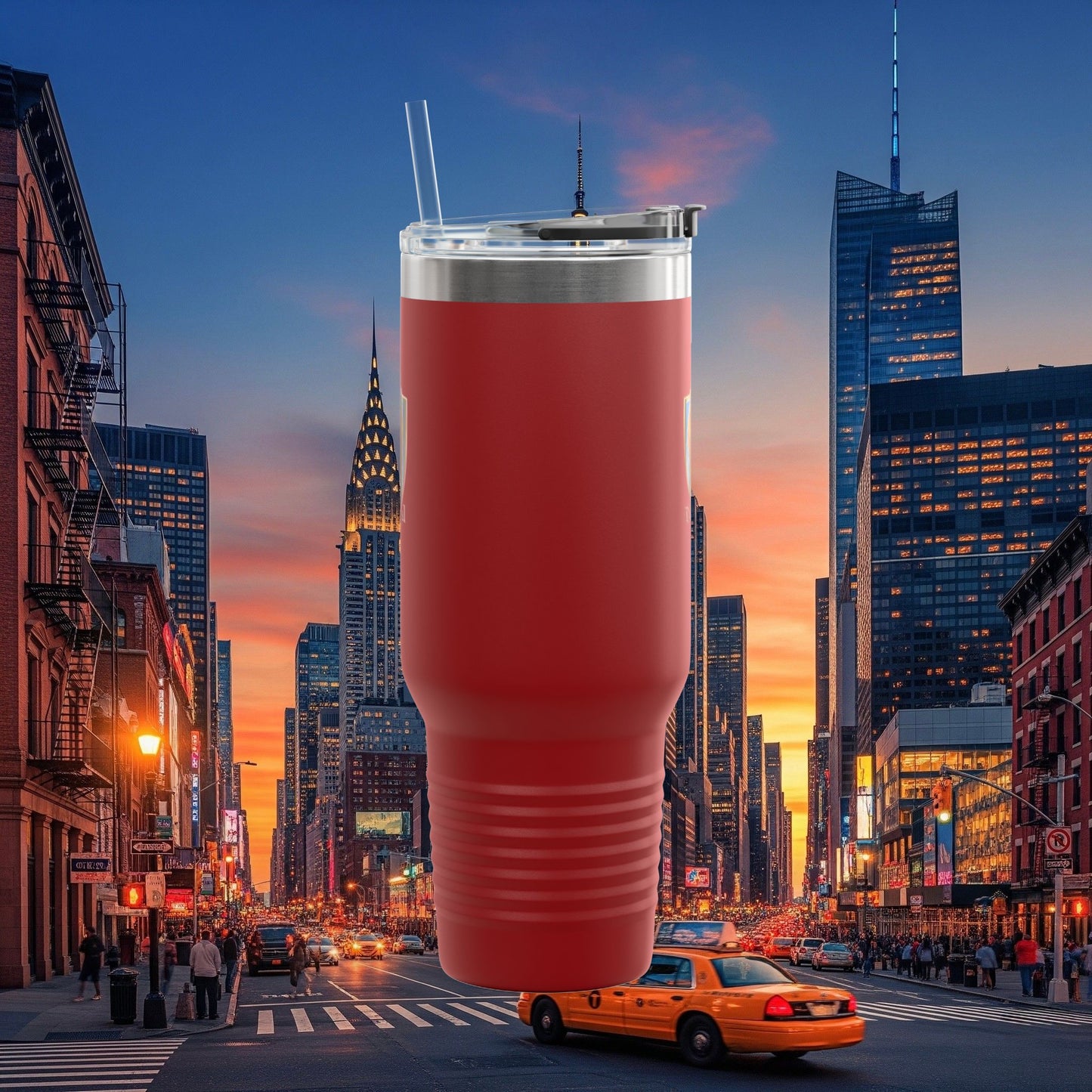 DZ Royal Insulated Travel Mug 40oz