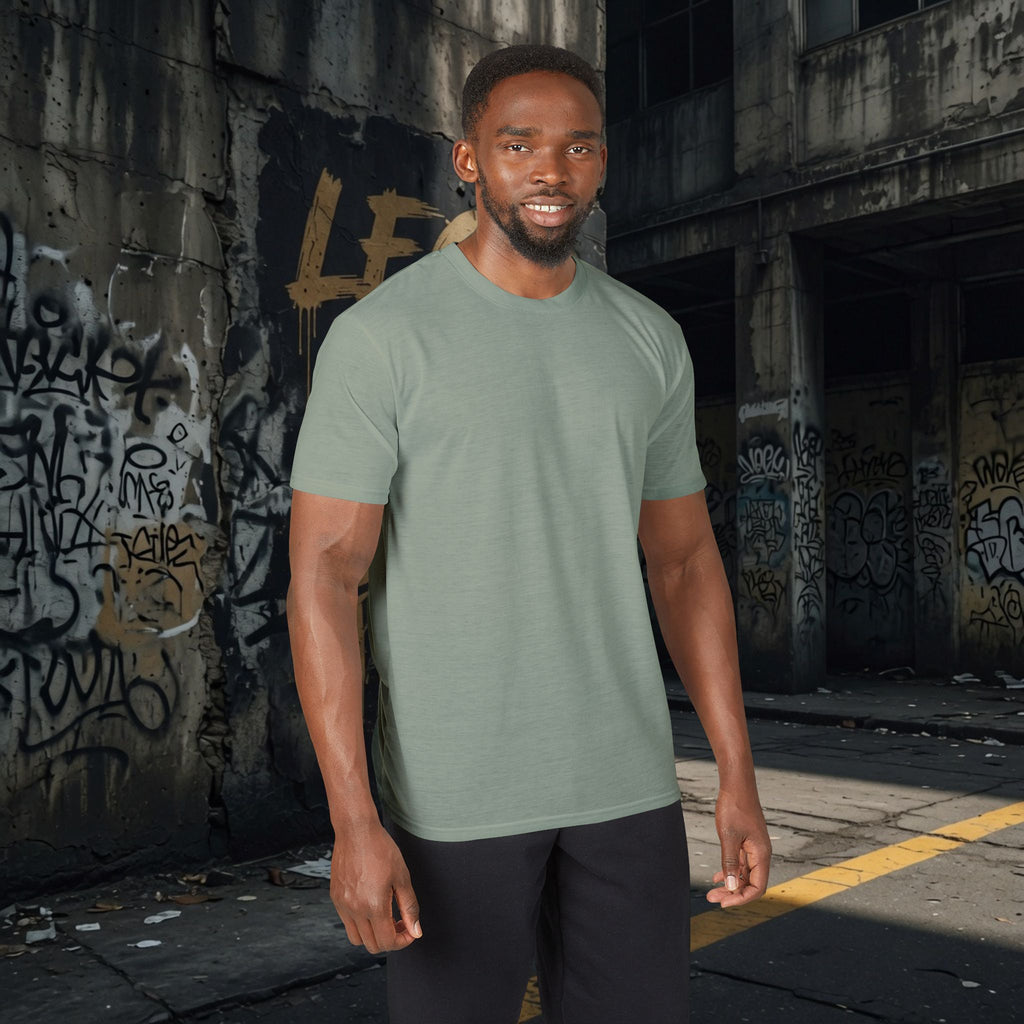 Performance T-Shirt — Lightweight Moisture-Wicking Athletic Tee
