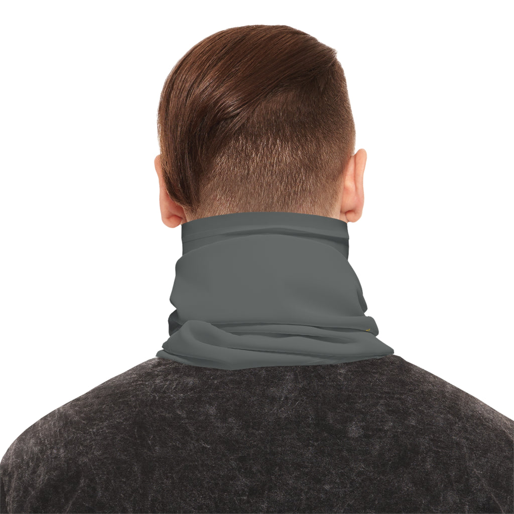 Stylish Legio Leo by DZ Royal Midweight Neck Gaiter | Versatile Fashion Accessory