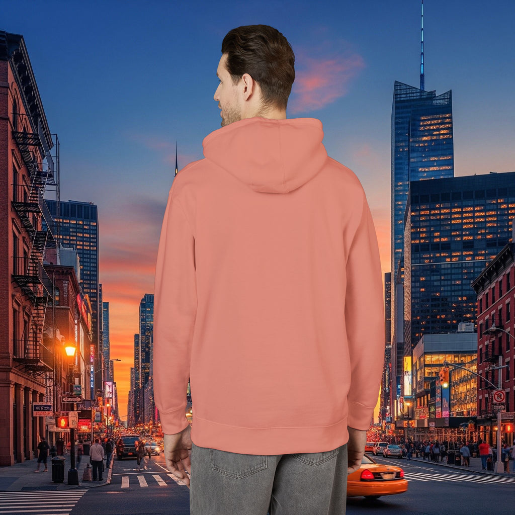 Legio Leo by DZ Royal Cozy Fleece Pullover for Everyday Wear