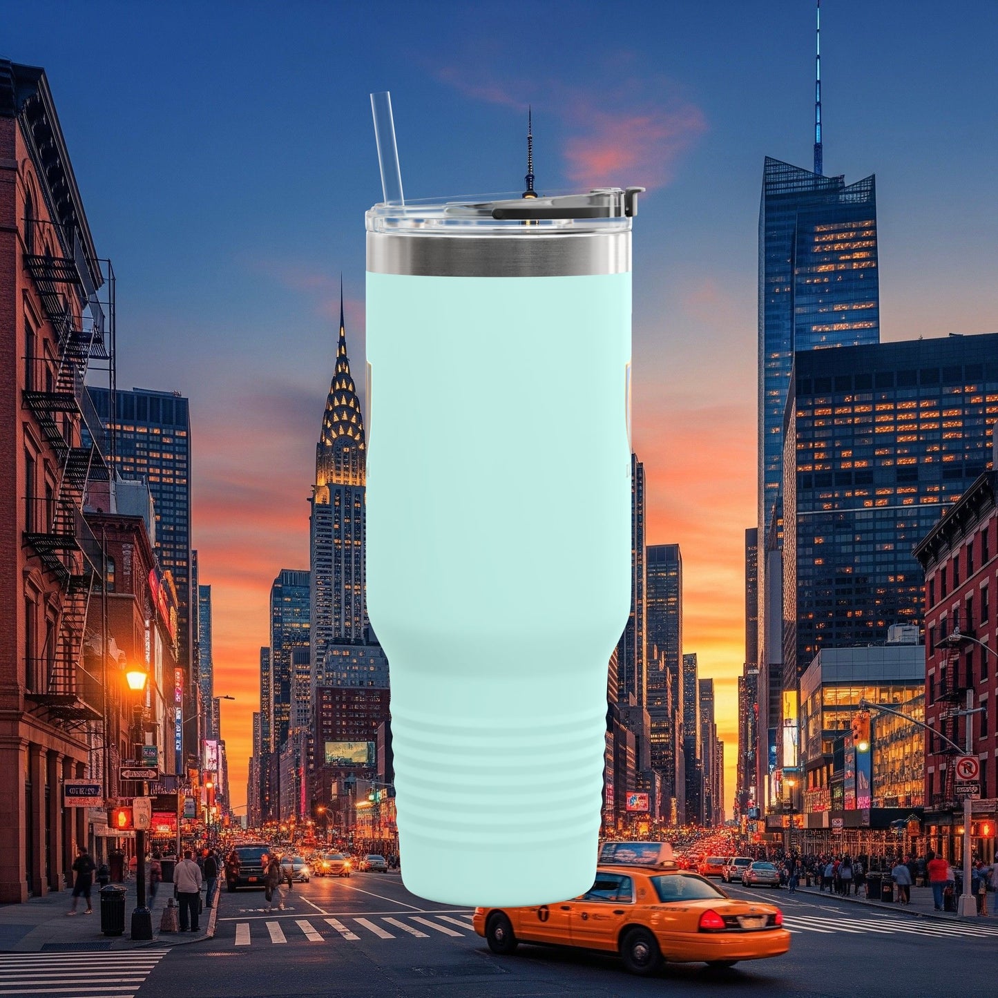 DZ Royal Insulated Travel Mug 40oz