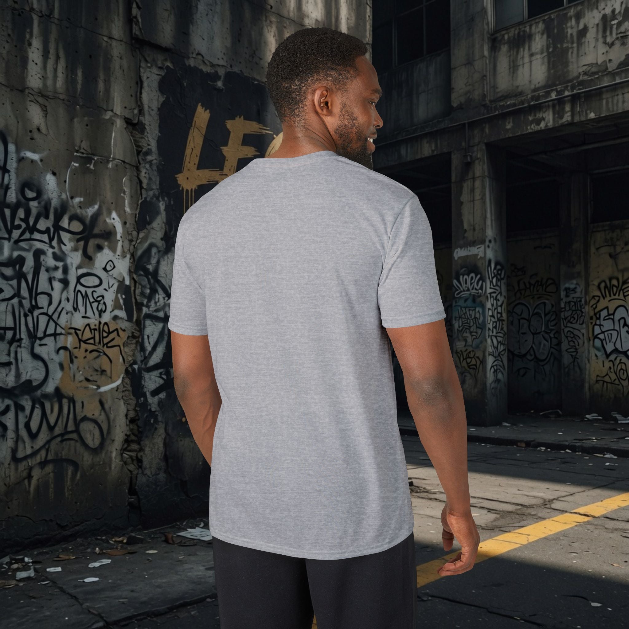 Performance T-Shirt — Lightweight Moisture-Wicking Athletic Tee