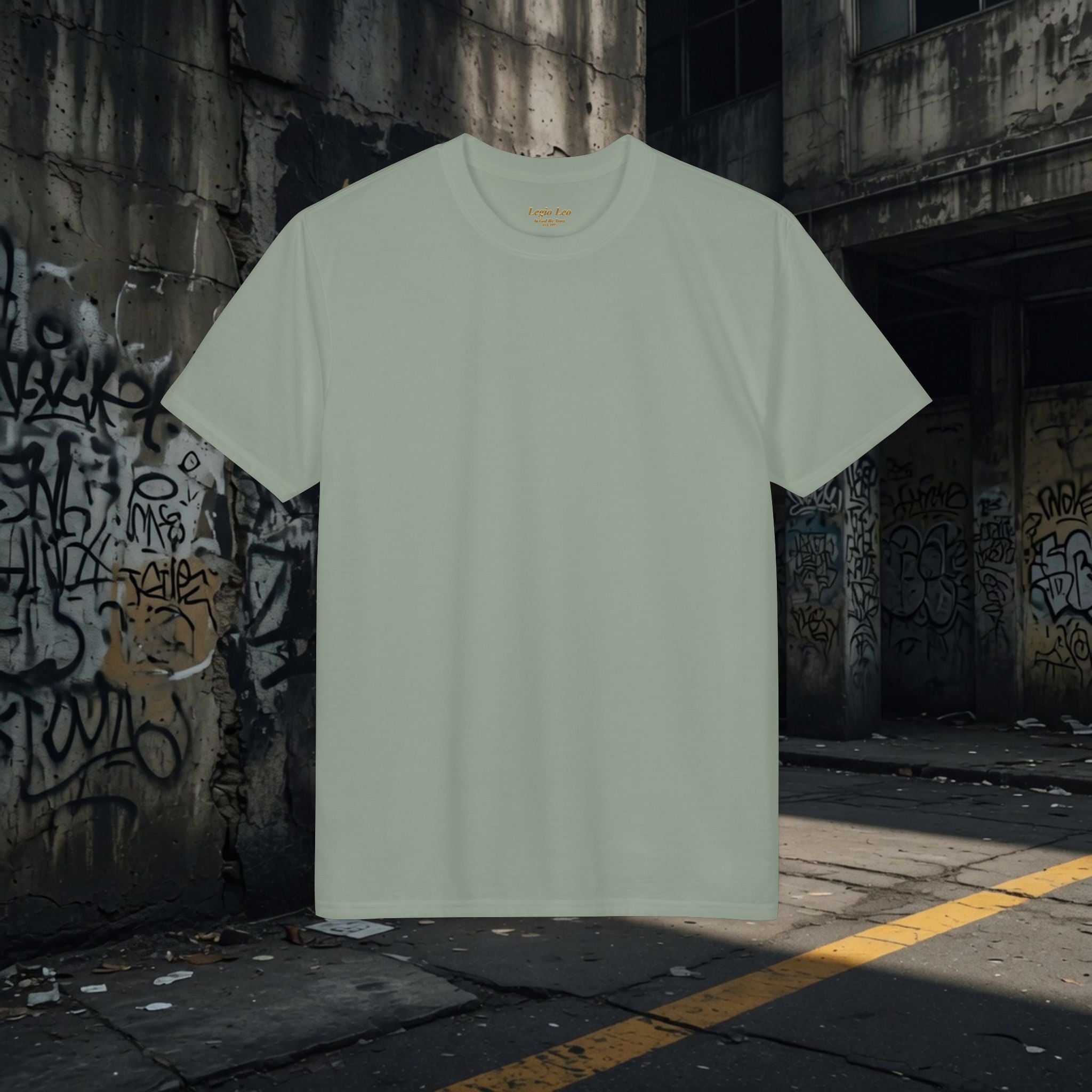 Performance T-Shirt — Lightweight Moisture-Wicking Athletic Tee