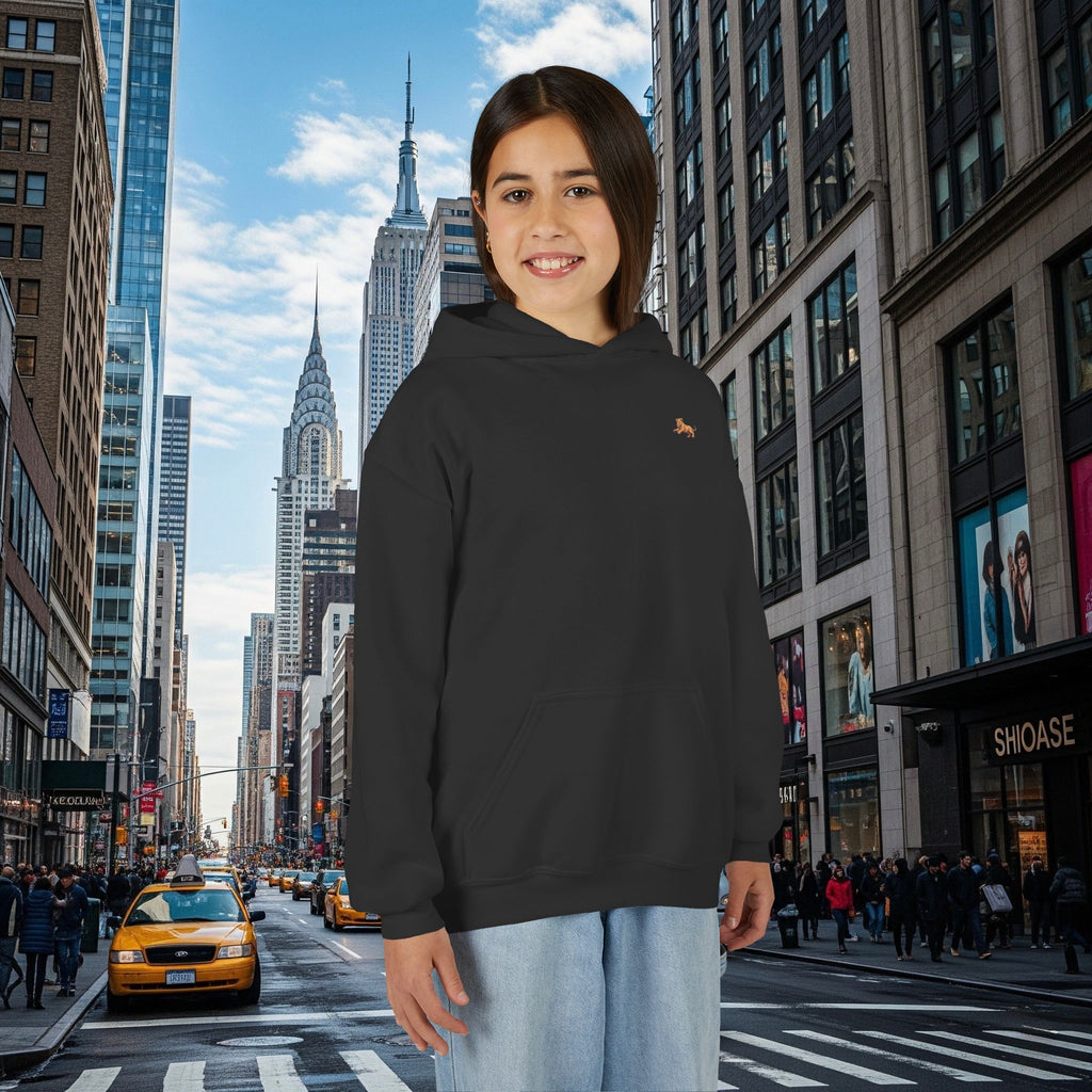 Legio Leo’s Youth Hoodie