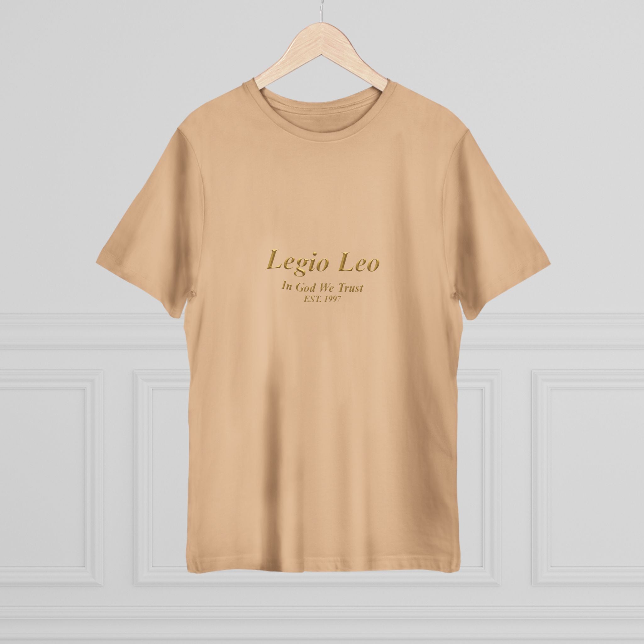 Legio Leo Golden Edition Unisex Deluxe T-shirt
