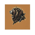 Roaring Lion Warrior Towel