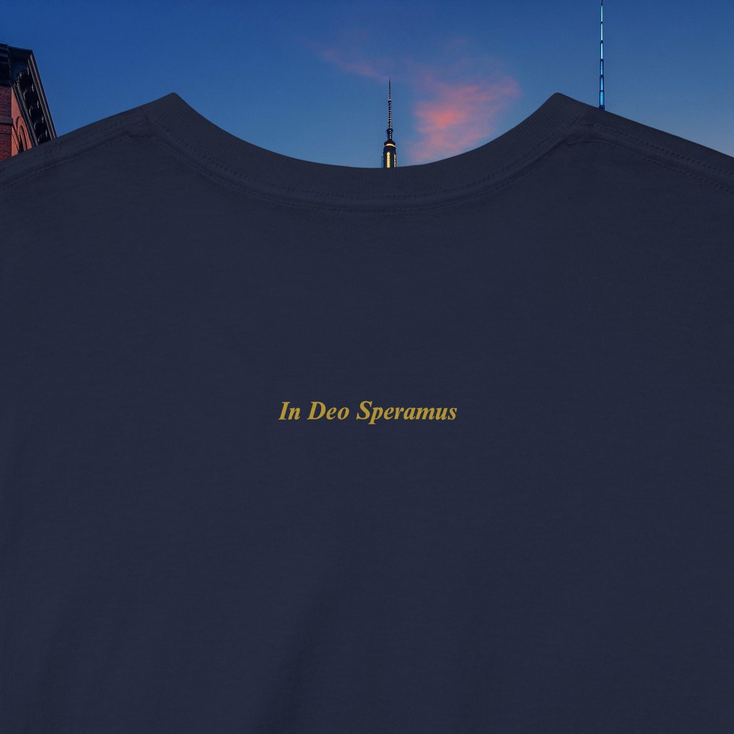 DZ Royal Casual Cotton Tee