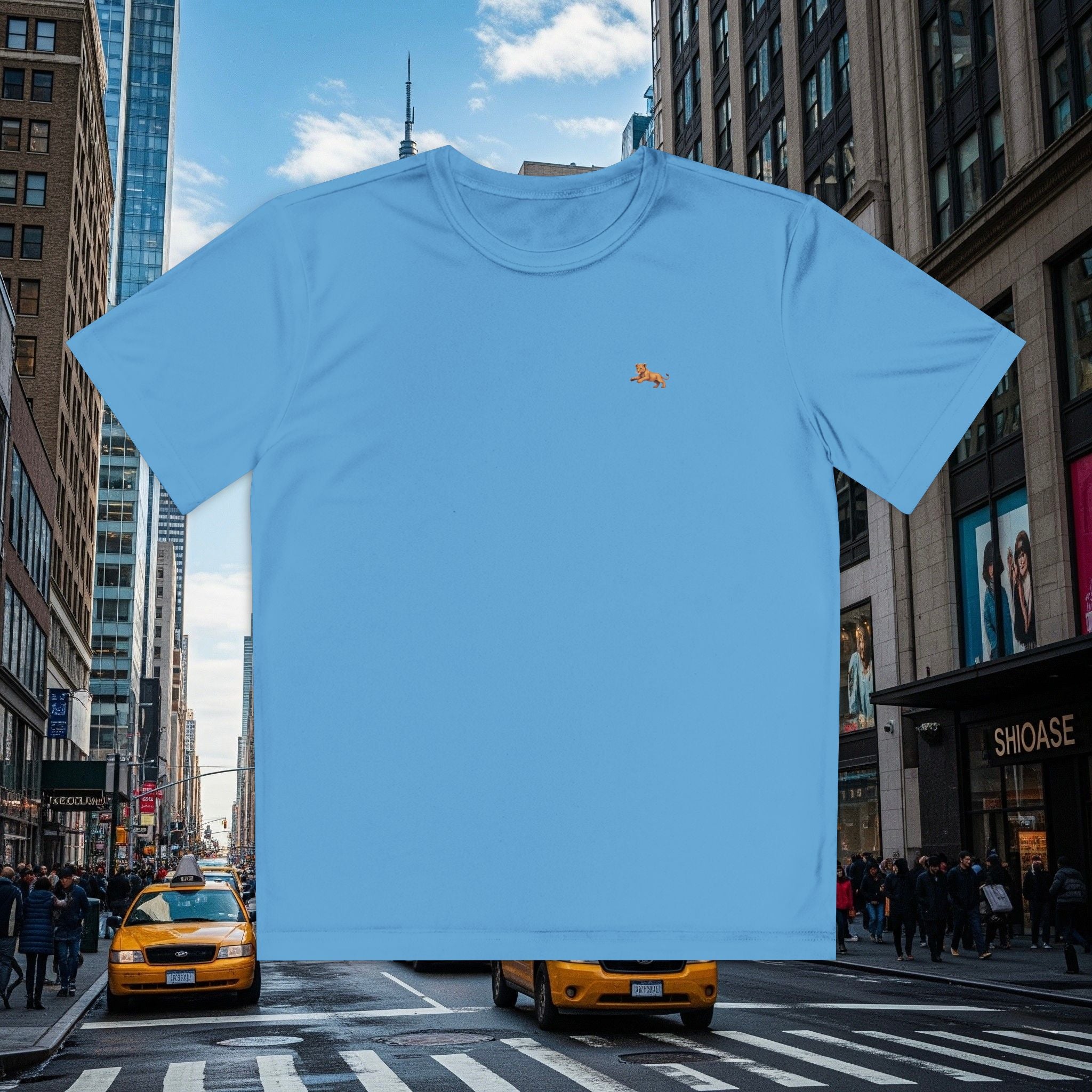 Legio Leo’s Youth Competitor Tee