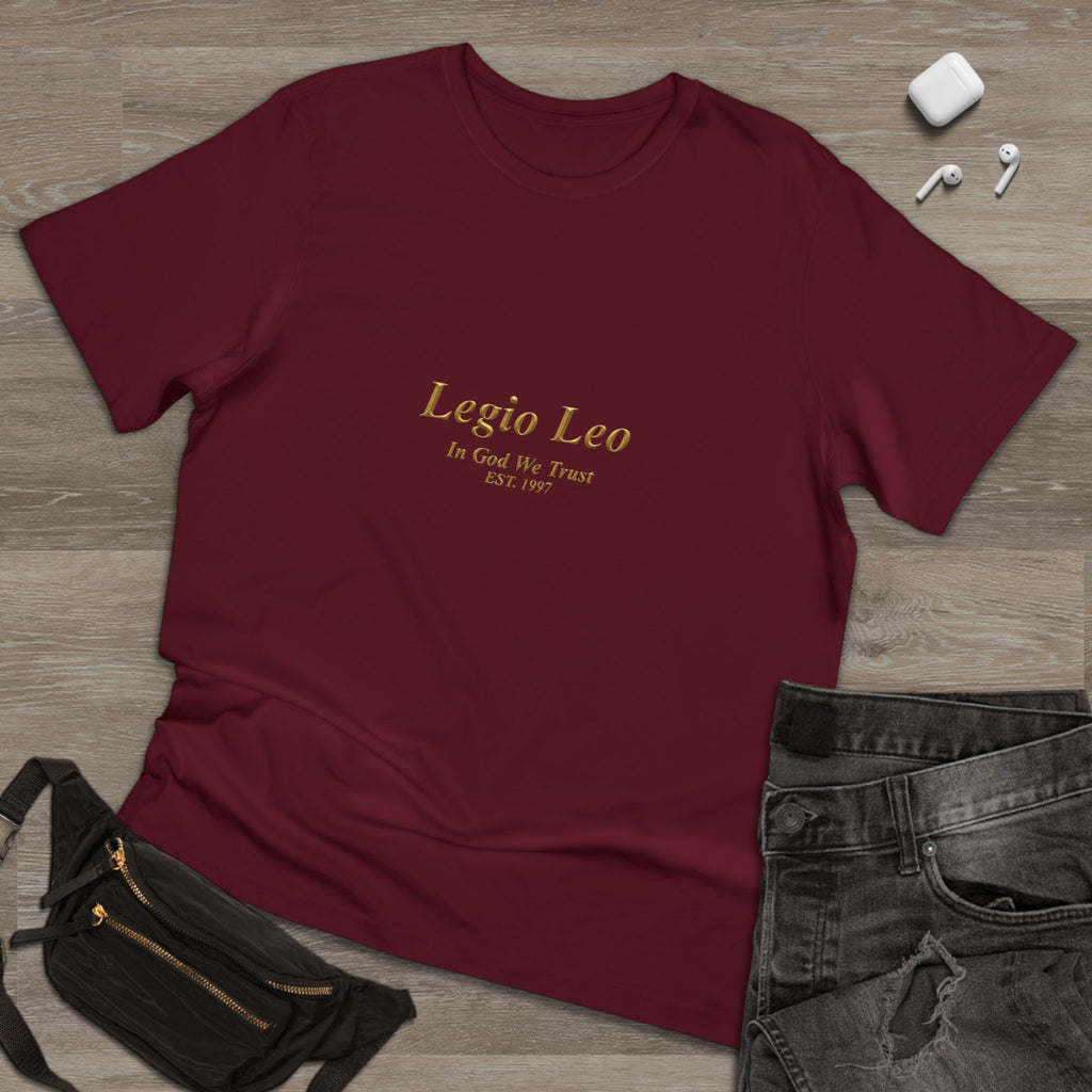 Legio Leo Golden Edition Unisex Deluxe T-shirt