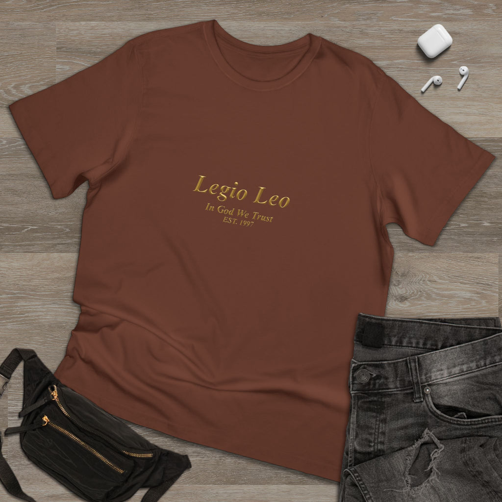 Legio Leo Golden Edition Unisex Deluxe T-shirt