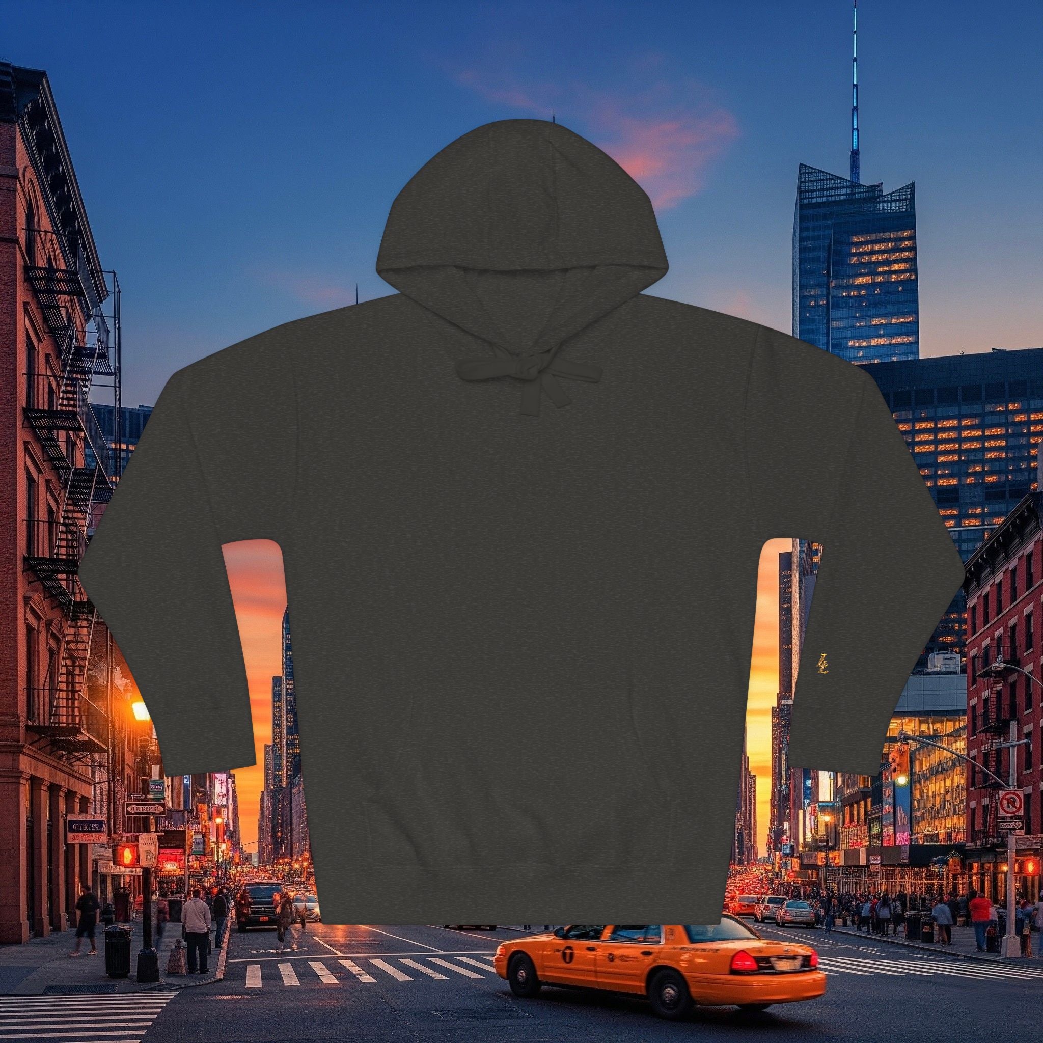 Legio Leo by DZ Royal Cozy Fleece Pullover for Everyday Wear