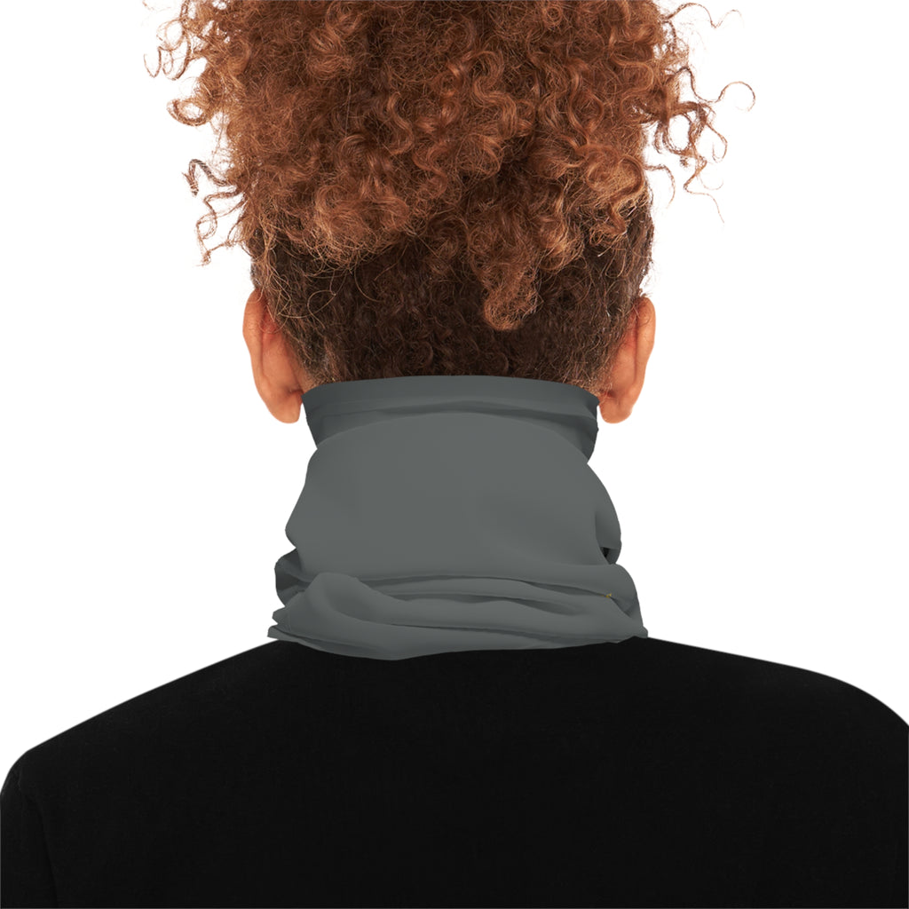 Stylish Legio Leo by DZ Royal Midweight Neck Gaiter | Versatile Fashion Accessory