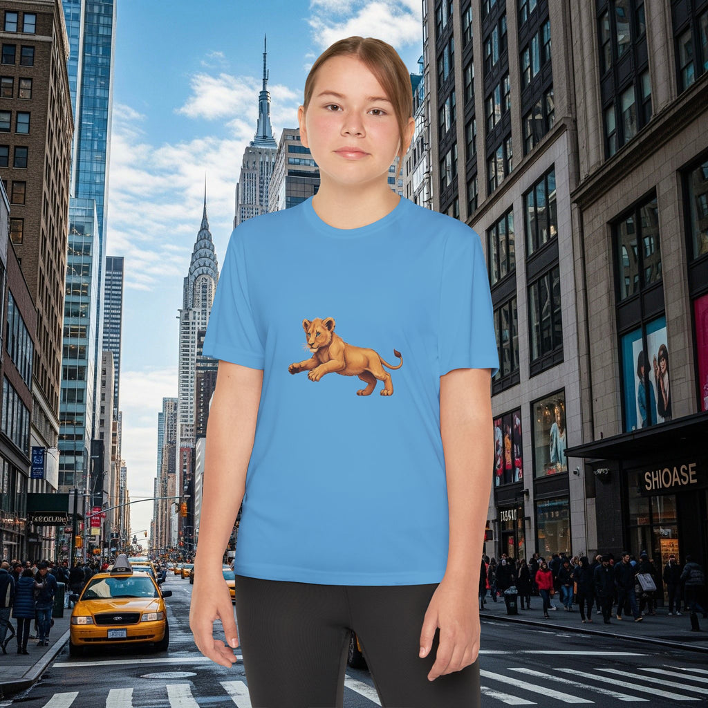 Legio Leo’s Youth Competitor Tee