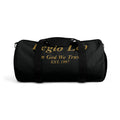 Legio Leo by DZ Royal Duffel Bag - Stylish Travel Companion for Adventurers