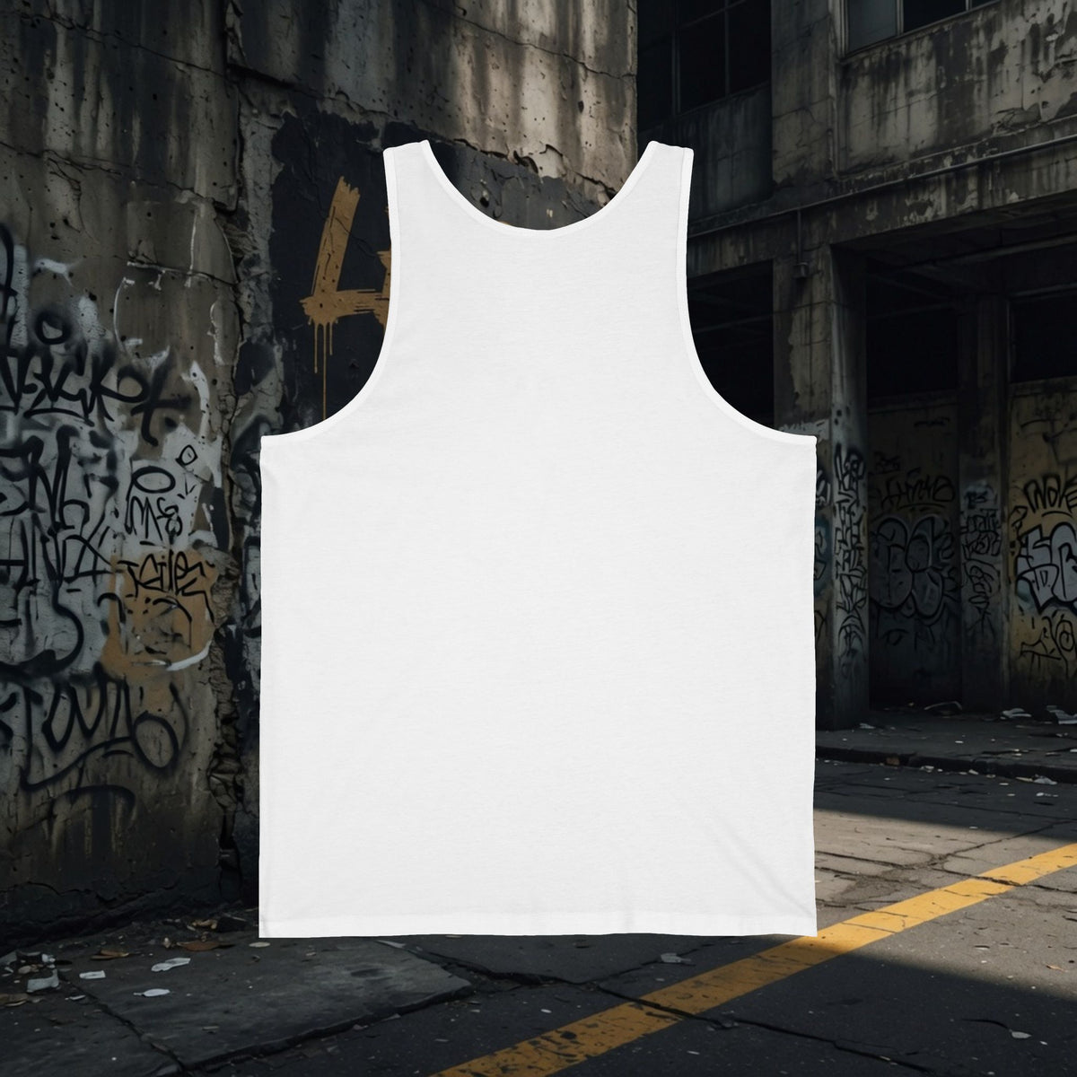 Legio Leo Unisex Jersey Tank