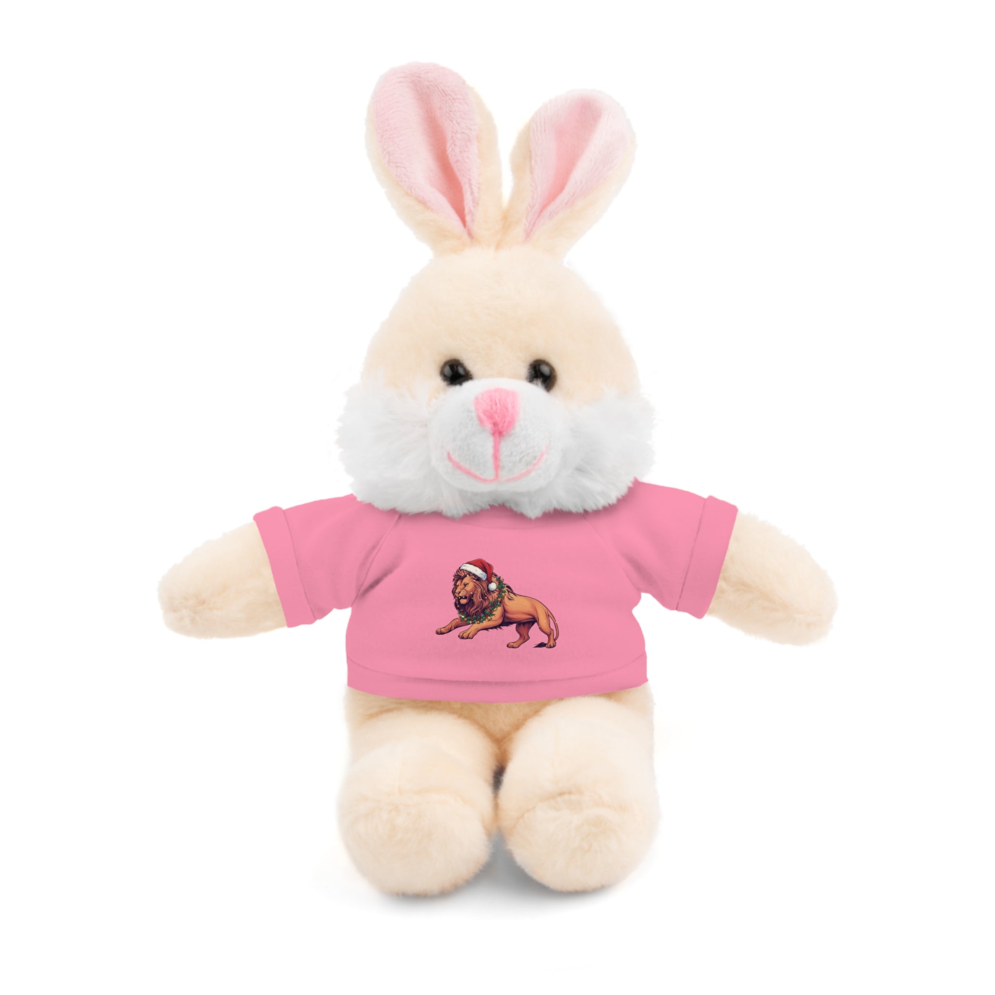 Stuffed Animals with Holiday Legio Leo by DZ Royal Tee