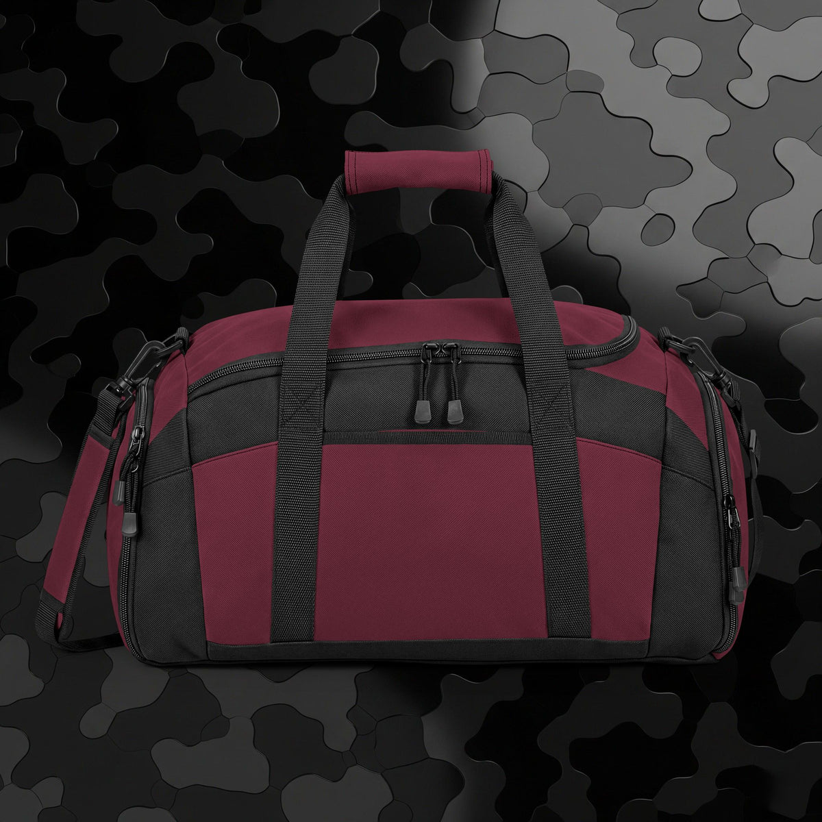 Gym Bag — Durable Duffle for Gym, Travel & Sports