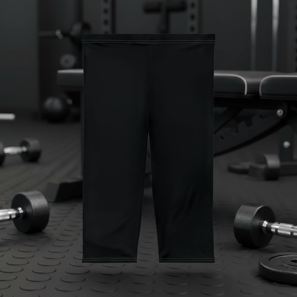 Legio Leo by DZ Royal Chic Women’s Capri Leggings