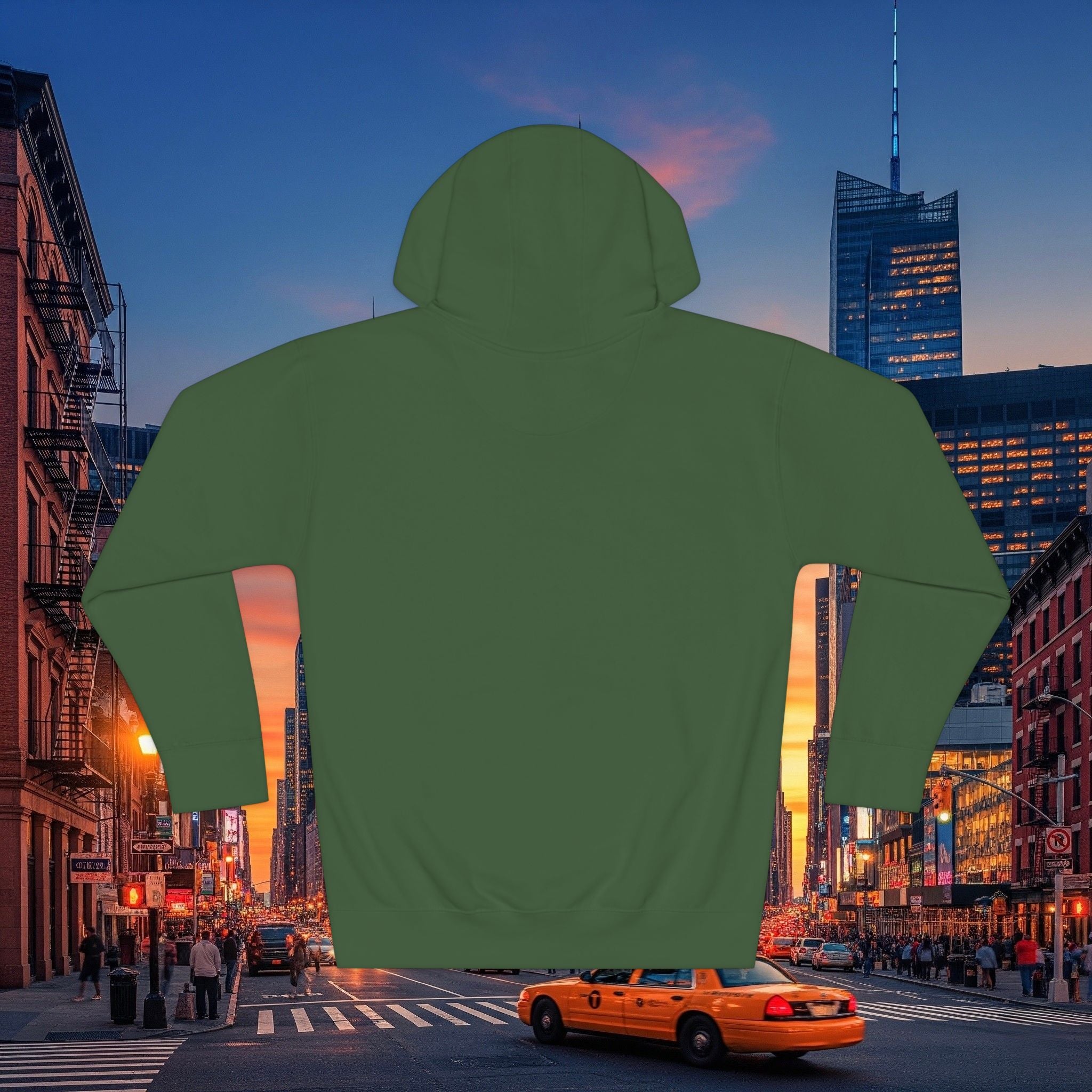 Legio Leo by DZ Royal Cozy Fleece Pullover for Everyday Wear