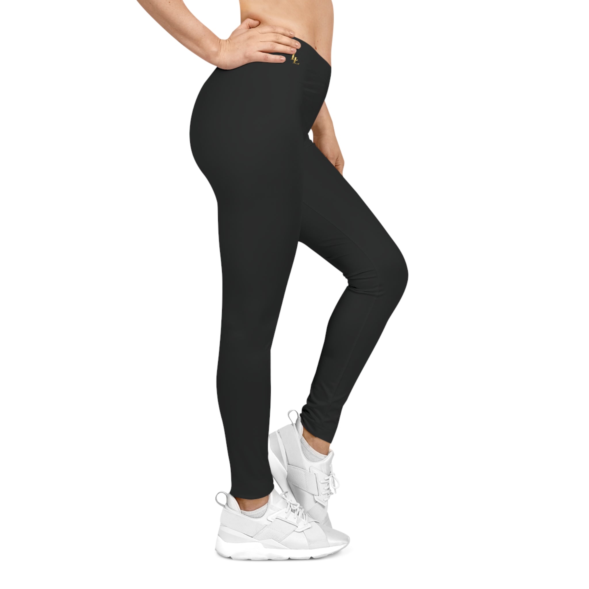 Legio Leo Chic Printed Leggings for Women